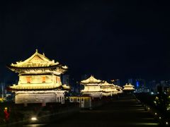 -大同古城墙