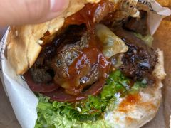 -Fergburger(皇后镇店)