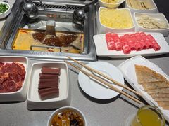 -海底捞火锅(中商百货店)