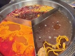 -廖掌柜·重庆鲜货火锅(上海首店)