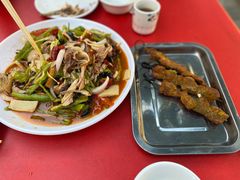 -大漠馕坑肉(酒泉店)