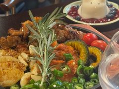 -Fuzzy Bistro 浮几韩餐·茶酒馆