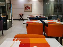 -北京德胜门华宇假日酒店·画廊咖啡厅