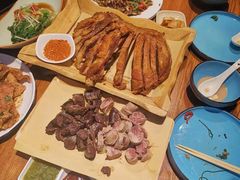 -蒙艾里民族传统菜蒙餐