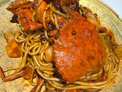 香辣蟹面-永信海鲜(群星城店)