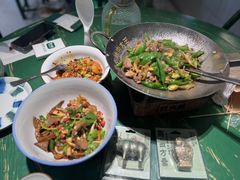 -费大厨辣椒炒肉(太平老街店)