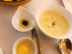 土豆浓汤-casamosaico卡萨马可意大利餐厅