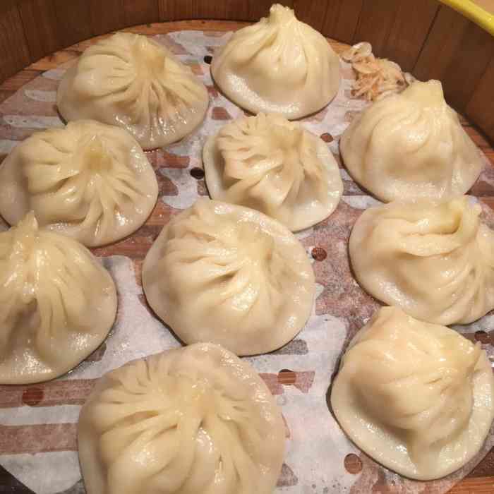 弄堂小笼包(万象城店)-"第二次光顾,第一次果断办了卡,「鲜肉小笼.