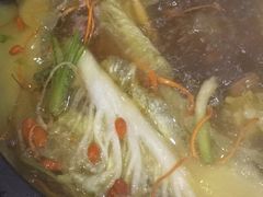 -蜀皇·菌汤鲜黄牛肉汤锅(宽窄巷子店)