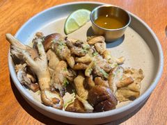 烤菌菇-SHAN山(前滩太古里店)