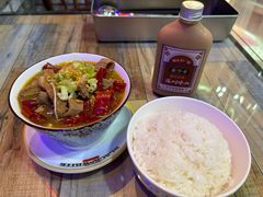 -华仔哥牛杂餐室