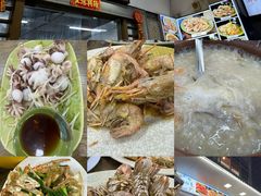 -贞姨美食·老字号海鲜大排档