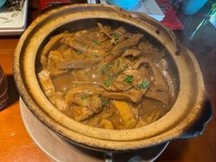 农家烧笋尖-魏铭鱼头捞饭(晋阳路店)