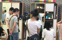 -快发理发店