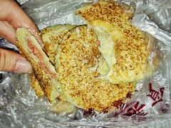 桂花糖酥烧饼-朱记小郑酥烧饼(建康路店)
