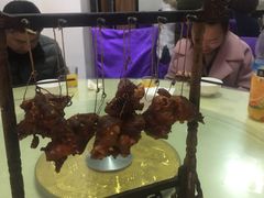 笔挂猪手-长乐饭店(江西街店)