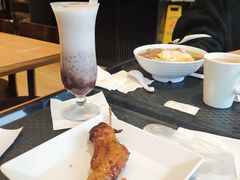 蜜汁烤鸡翅-大家乐(广州天河城六楼店)