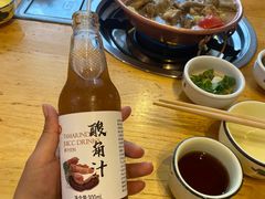 -阿婆情腊排骨火锅(金虹路店)