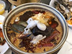 -澜悦港海鲜体验主题餐厅