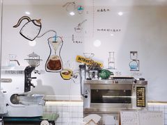 -不正咖啡(万达尊店)
