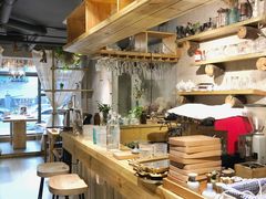 自助取餐区-麦甜创意轻食餐厅(西康路店)