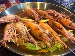 -钳真多钓虾馆·小龙虾海鲜烧烤(九六广场店)