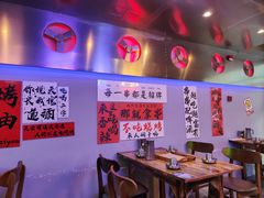 -夜火烤摊·东北烧烤酒场·老杨小黄鱼