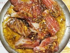 -姜虎东白丁烤肉(虹桥天地店)