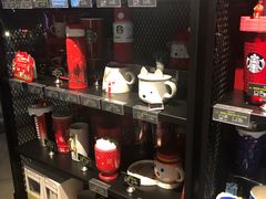 -星巴克(万都店)