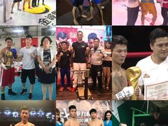 -拳盛时代拳击俱乐部(北京路店)