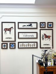 -理昂男士理发店 Barber shop