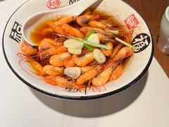 美极湖虾-风味小馆(天目湖宾馆店)
