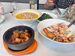 -新天明砂锅鱼头煲