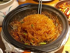海皇粉丝煲-炊烟小炒黄牛肉(中心印象城店)