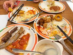 -比格比萨自助(新辰里学清路店)