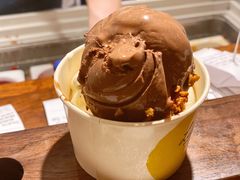 黑巧克力-LUNEURS月乐诗·法式冰淇淋(环贸店)