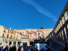 -塞哥维亚输水道