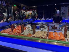 -加餐海鲜自助(宝龙一城店)