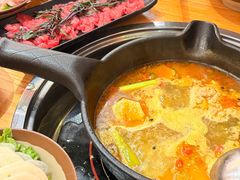 -黔三一夺夺粉酸汤火锅(百信店)