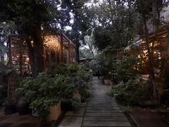 -谷咖啡·鲜花绿植花园餐厅