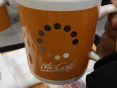 -麦当劳(明洞店)