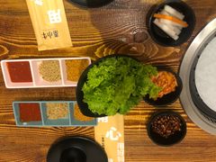 -秦小牛煎肉餐厅(河北大街总店)