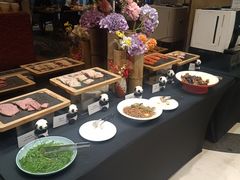 -成都新东方千禧大酒店-琥珀西餐厅