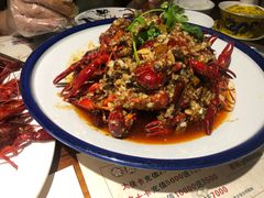 -功夫小龙虾·烧烤·江湖菜(金沙洲店)