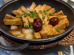 -煎饼卷大葱·非遗传承·潍坊菜(十笏园店)