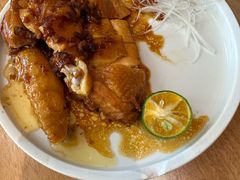 -糟粕醋·椰苑海南菜餐厅(亚龙湾天域酒店)