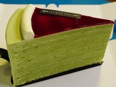 日本宇治抹茶千层-小半有礼(天河南店)