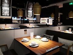 大堂-太二酸菜鱼(福州泰禾店)