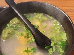 -地二手作鱼汤馄饨(上街里店)