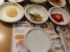 -本家韩国烤肉(青岛万象城店)